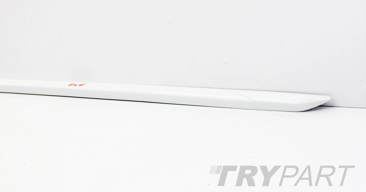 AUDI A4 B9 S LINE LIFT LEFT SILL MOULDING