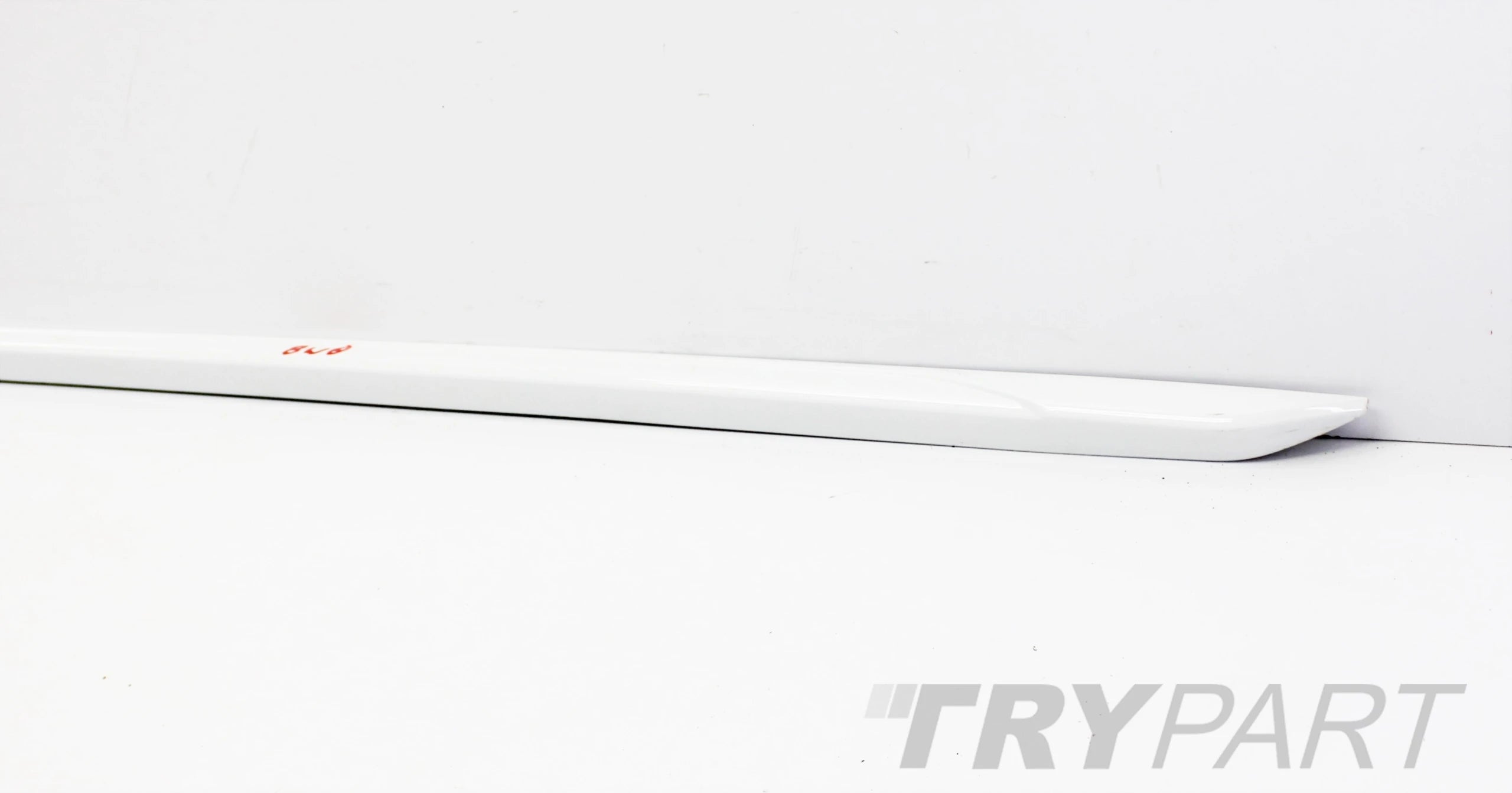 AUDI A4 B9 S LINE LIFT LEFT SILL MOULDING