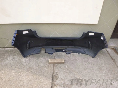 OPEL CORSA F 19- Rear Bumper