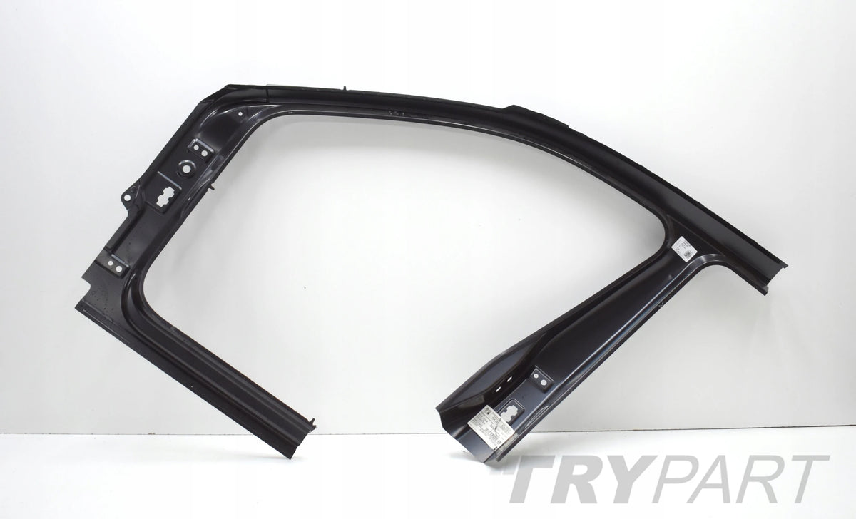 VW PASSAT B8 3G RIGHT SILL COVER FRAME POST ORG NEW 3G9809606B