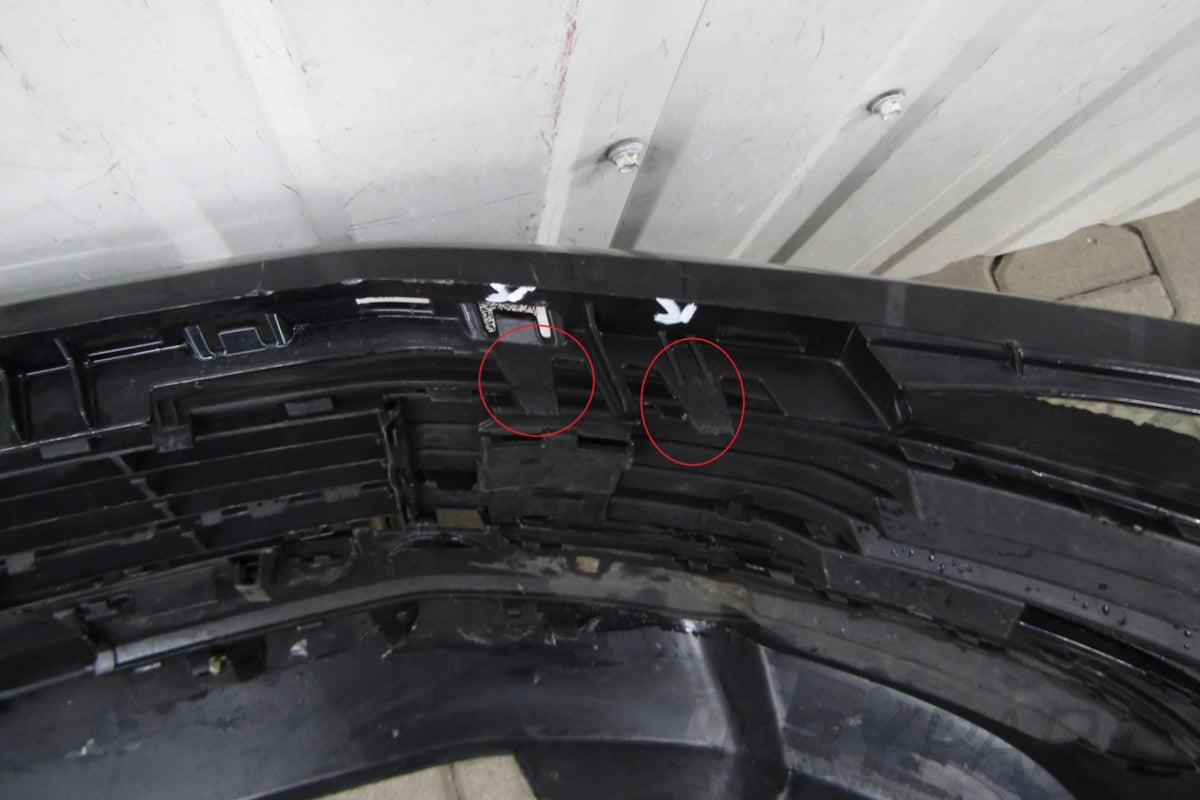 Front Bumper VW T6 Multivan 7E5 15-19