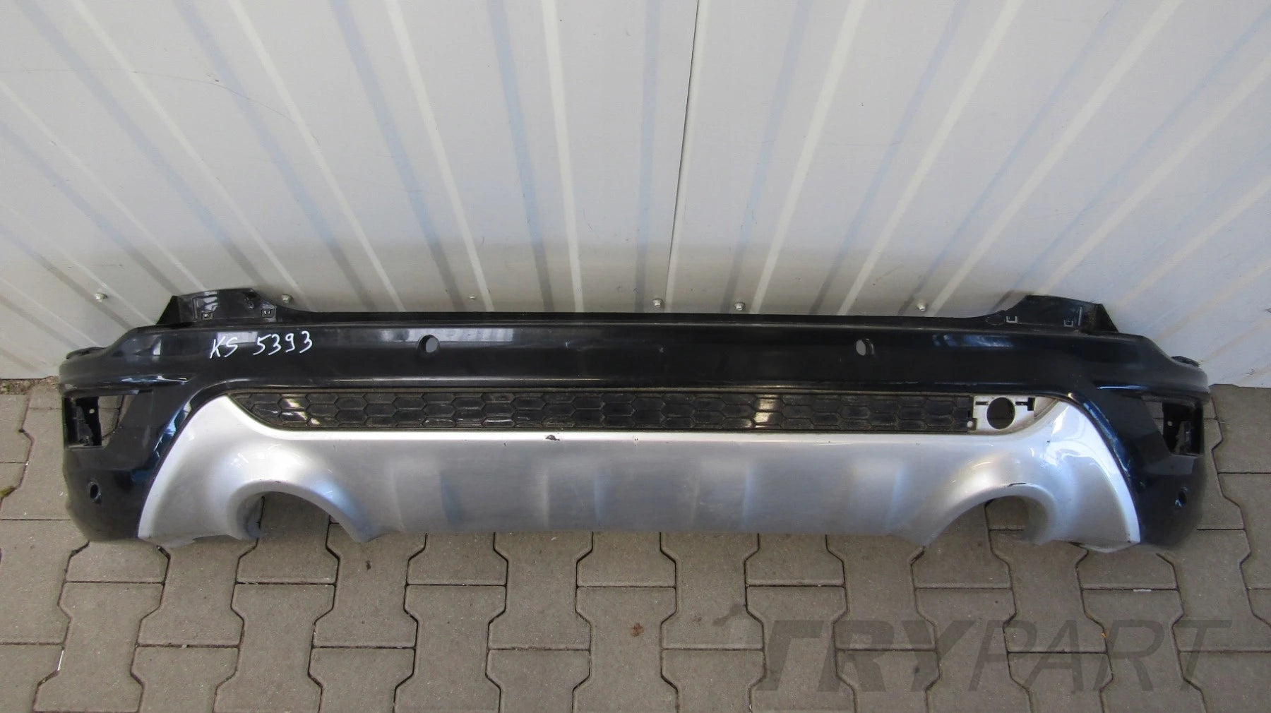 Rear Bumper Ford Kuga Mk2 II ST Titanium