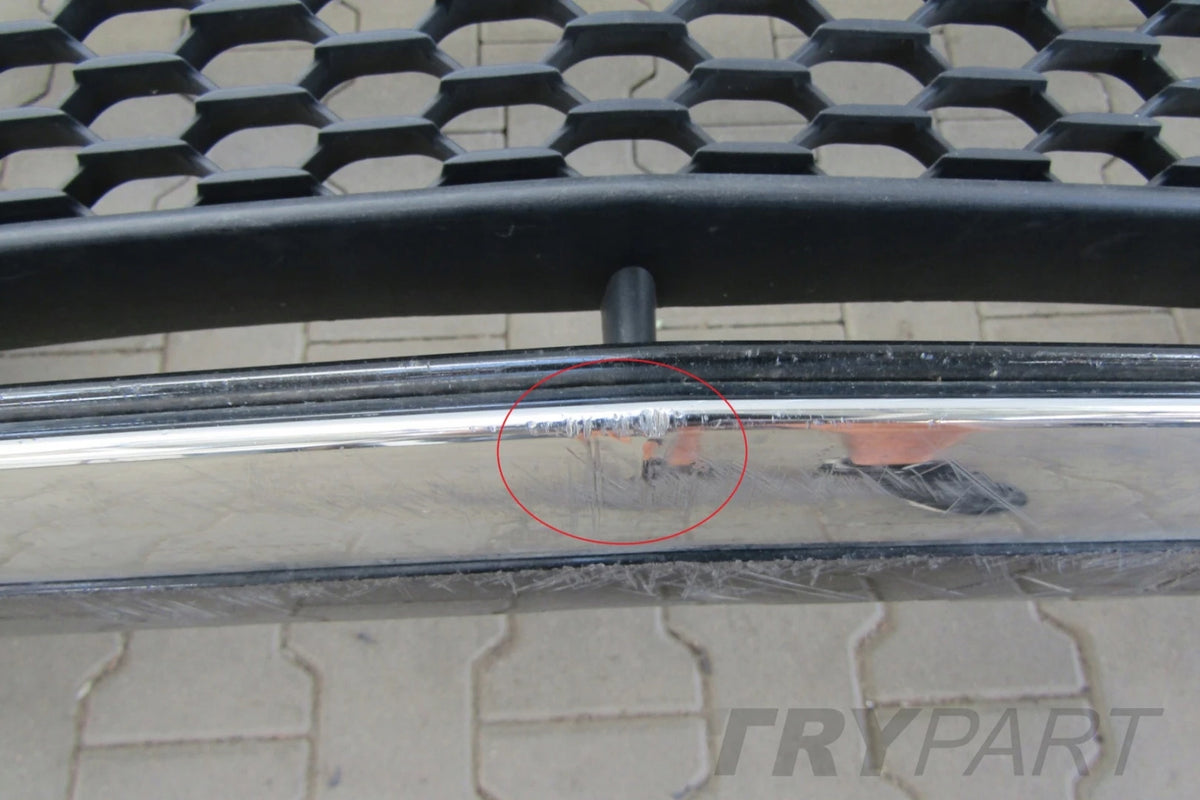 Front Bumper Mercedes B-Class W247 AMG 18-