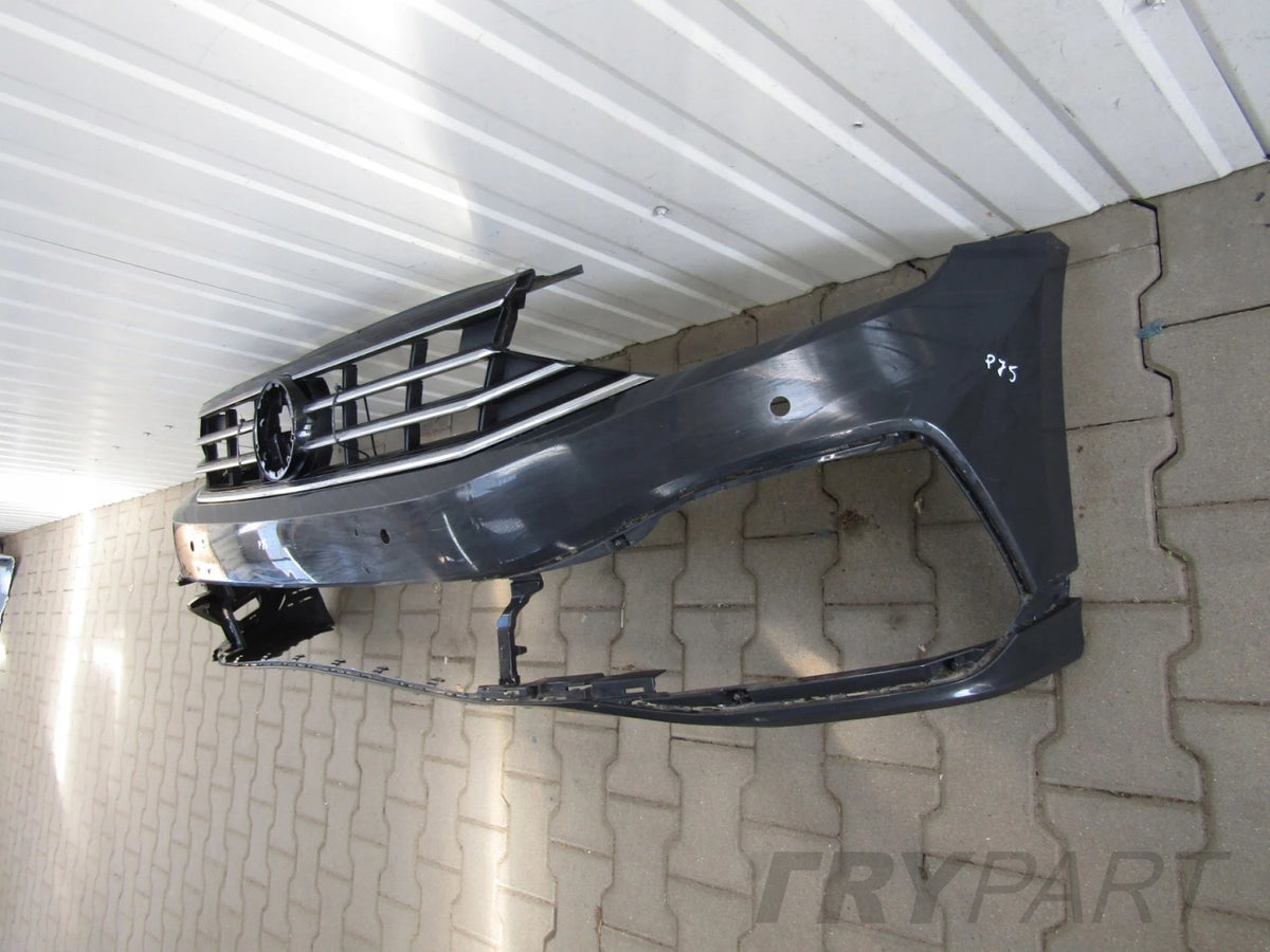Front Bumper VW Passat B8 3G0 GTE LIFT 19-