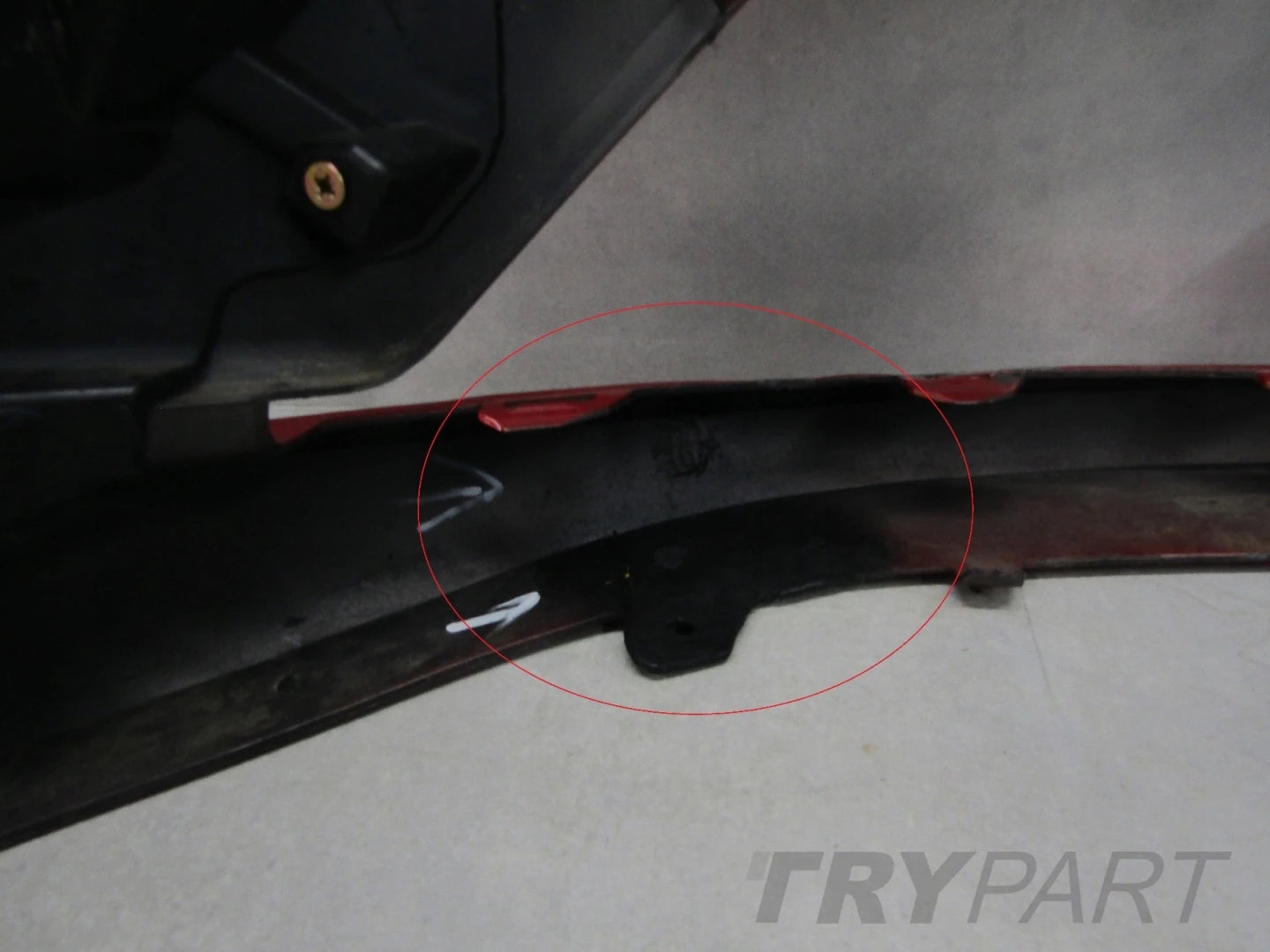 Front Bumper for Renault Zoe Lift 19-24