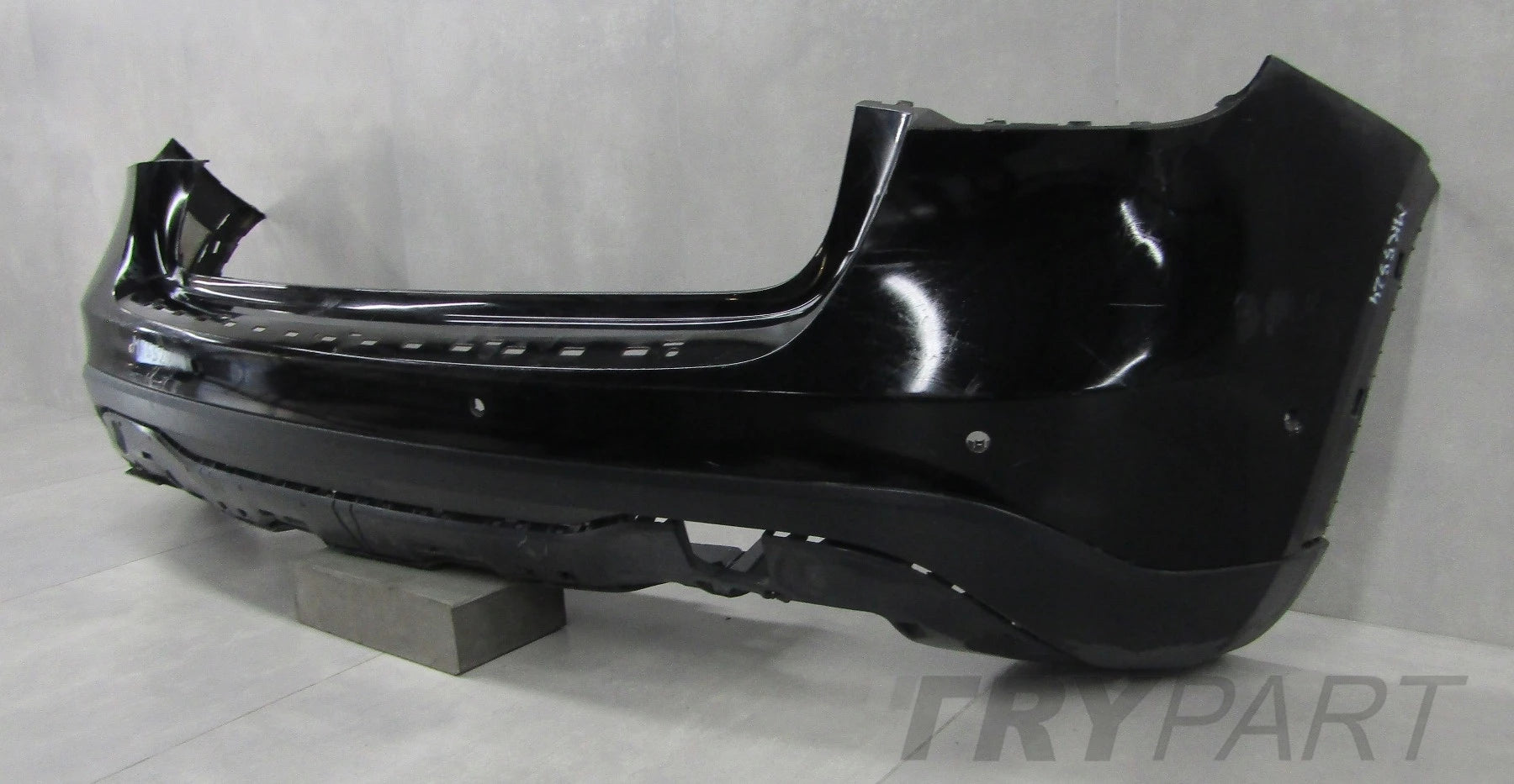 MERCEDES GLA W156 X156 Lift 17-19 Rear Bumper