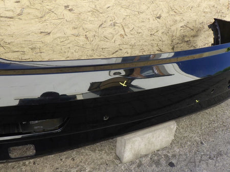 AUDI Q3 8U0 11- Rear Bumper