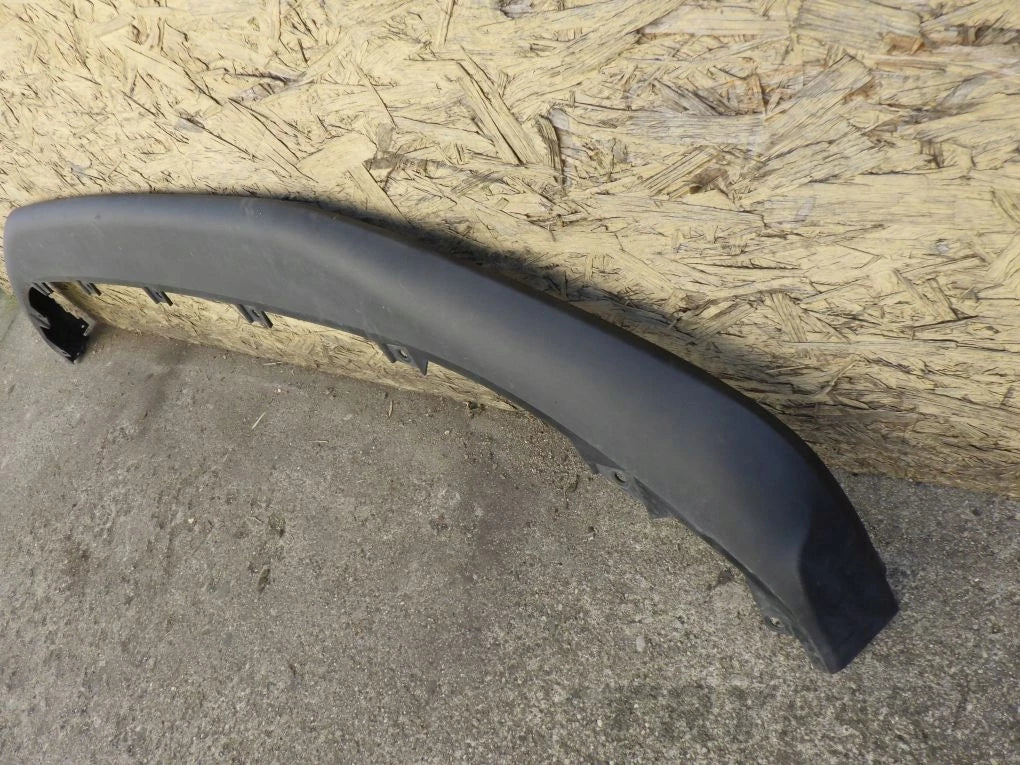 FORD MUSTANG MACH E MACH-E 21- Front Bumper Spoiler
