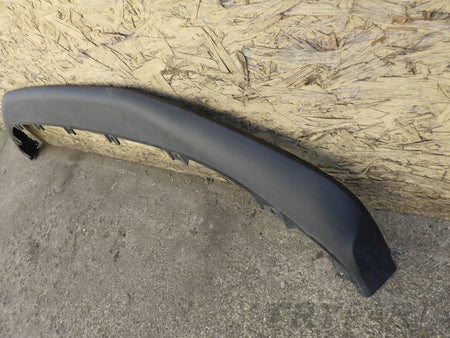 FORD MUSTANG MACH E MACH-E 21- Front Bumper Spoiler