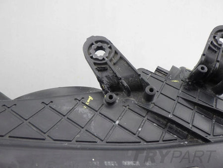 HYUNDAI I30 II 2 2012- WITHOUT FOG LIGHT HEADLIGHT FRONT RIGHT