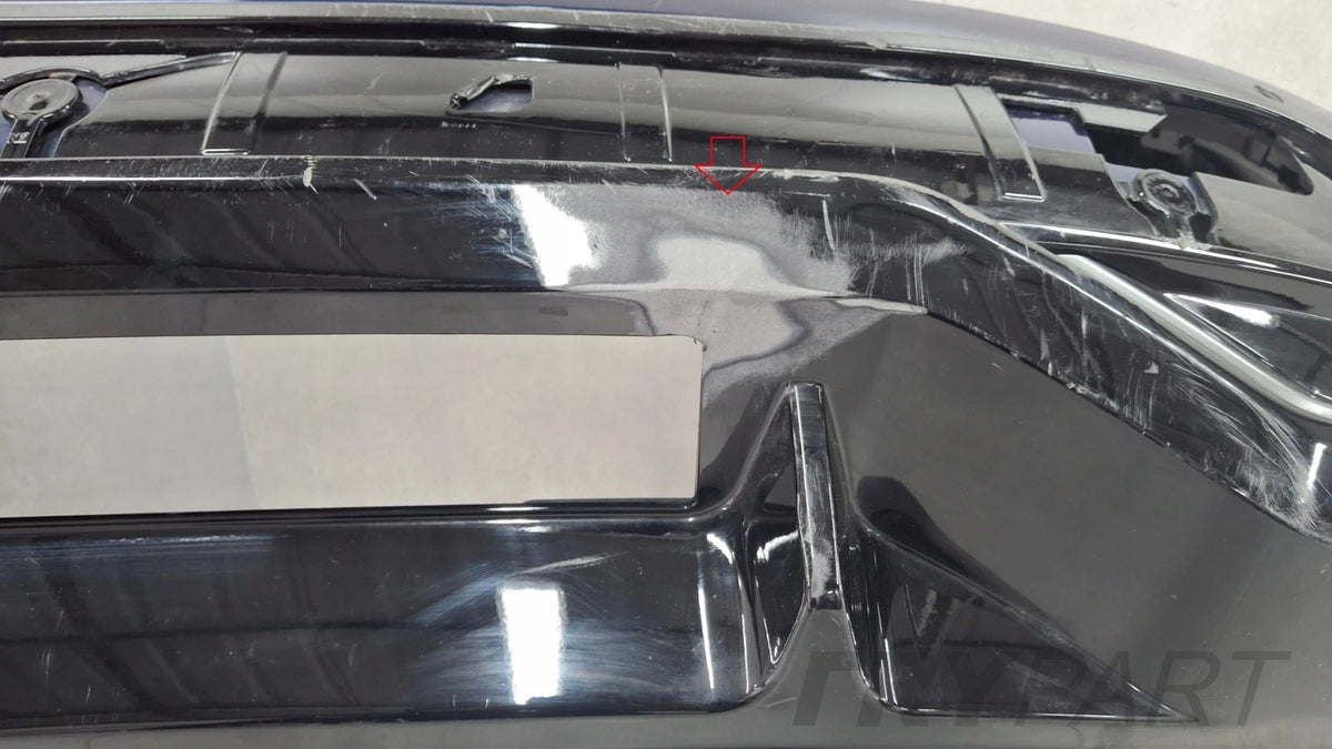 Rear Bumper Audi A3 8Y4 S-LINE Sportback LIFT 24- Audi