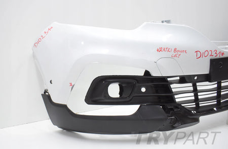 RENAULT CAPTUR LIFT FRONT BUMPER ORG