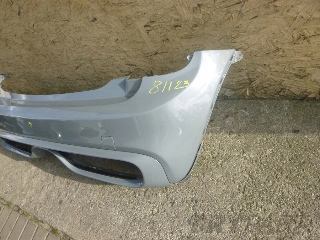 MINI COOPER S F55 F56 SPORT 14- Rear Bumper