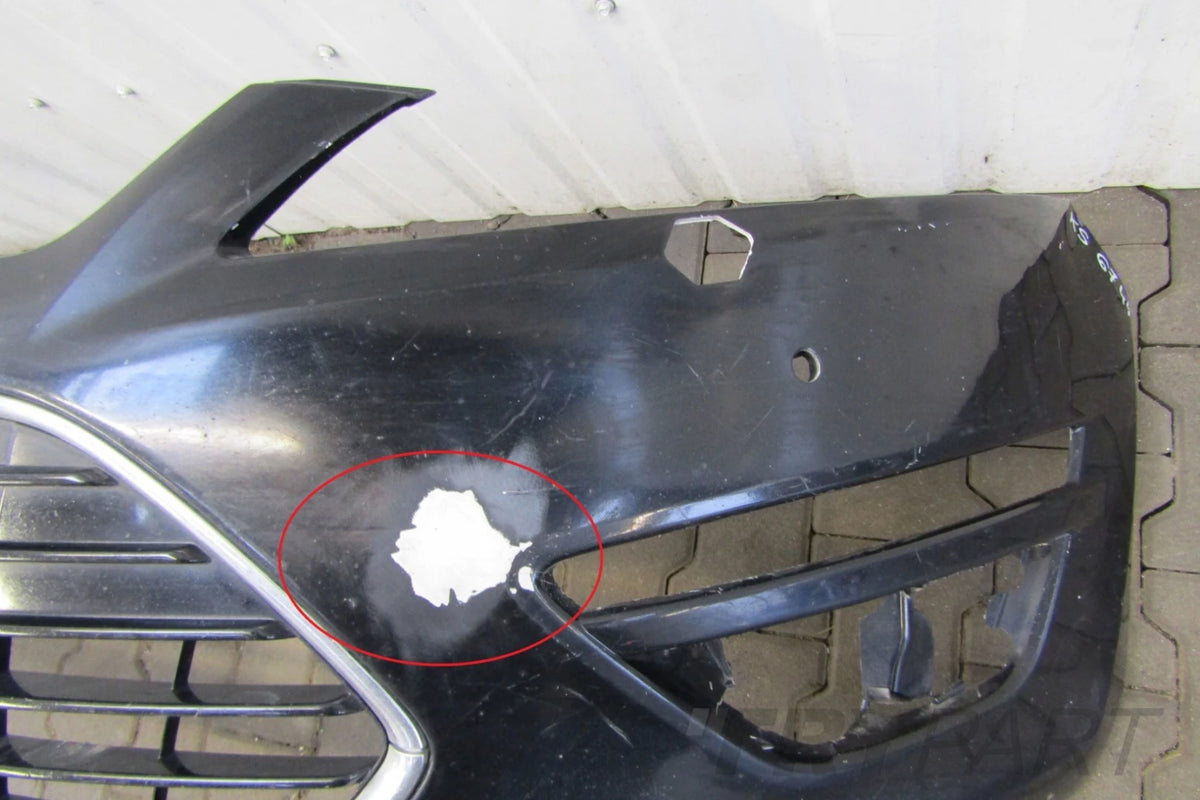 Front Bumper Ford Mondeo MK4 IV Lift 10-14