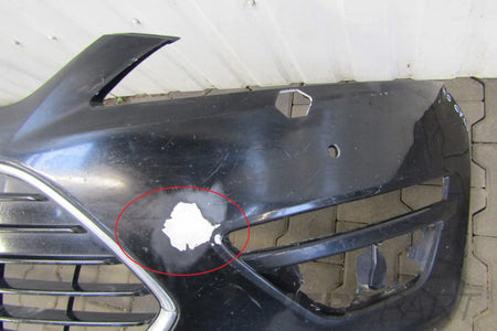 Front Bumper Ford Mondeo MK4 IV Lift 10-14