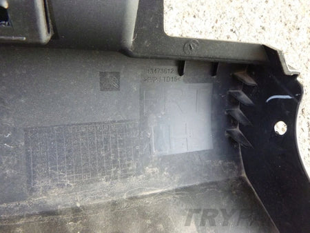 CITROEN C3 AIRCROSS right sill strip