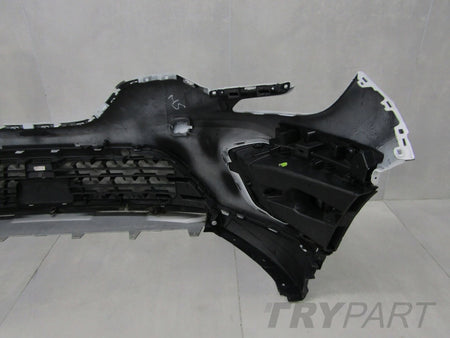 Front Bumper for Renault Captur 2 II 18-22