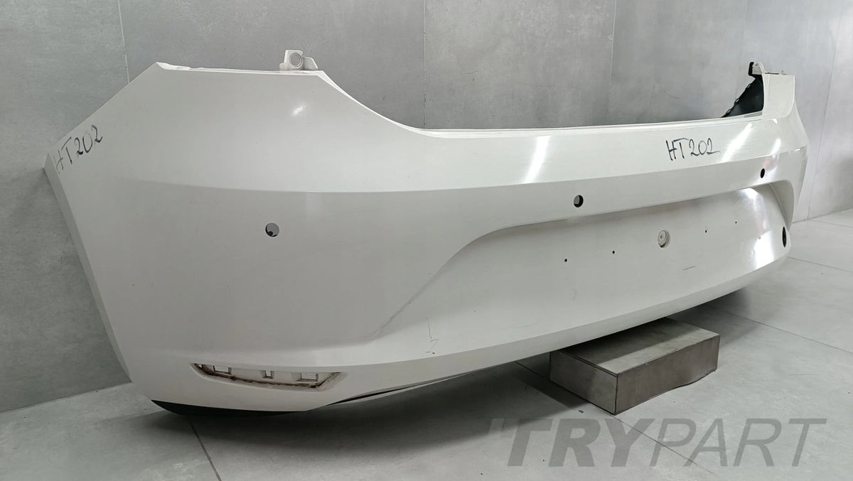 Rear bumper Seat Leon III HB 5F0 12-16