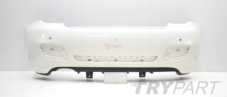 FIAT 500 SPORT REAR BUMPER ORG