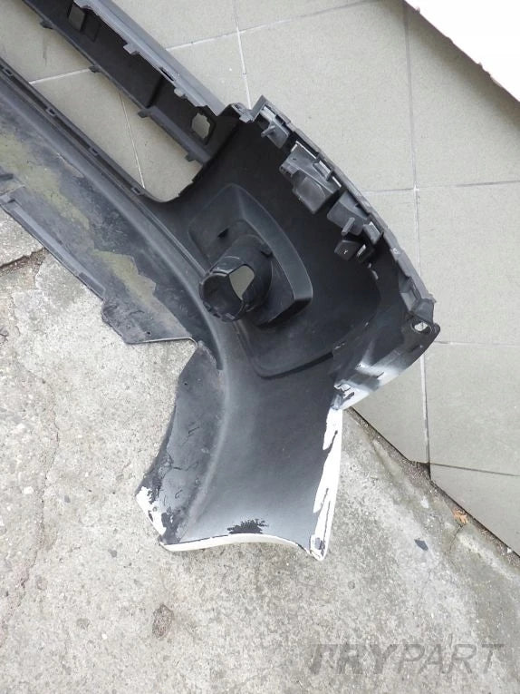 EXPERT JUMPY SCUDO 2 II 06- front bumper