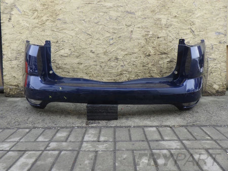 RENAULT MEGANE IV 4 KOMBI GT LINE 15- Rear Bumper