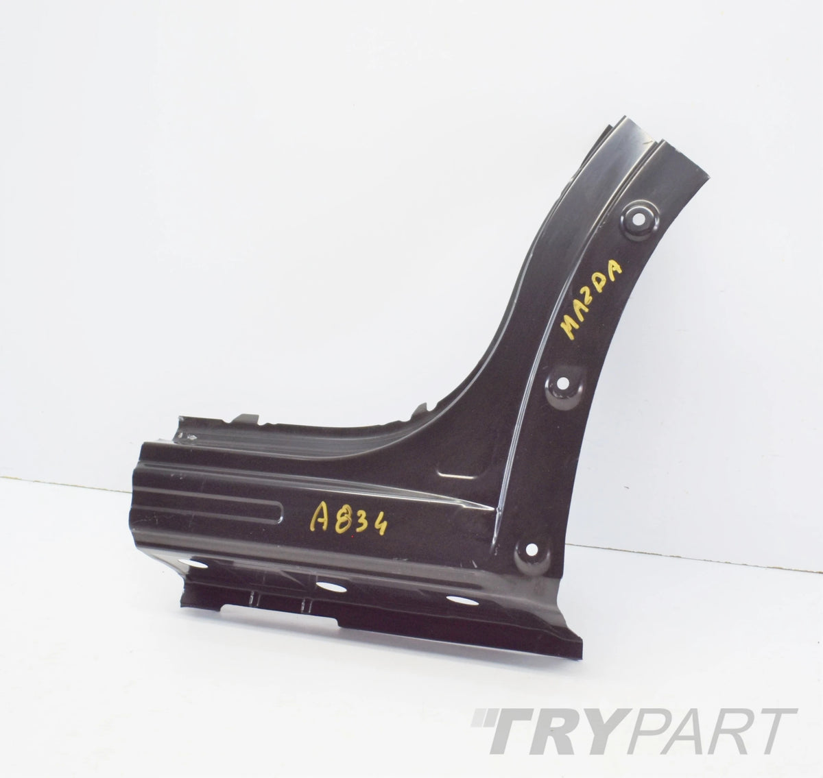 MAZDA CX5 CX-5 LEFT SILL CLADDING B-PILLAR ORG