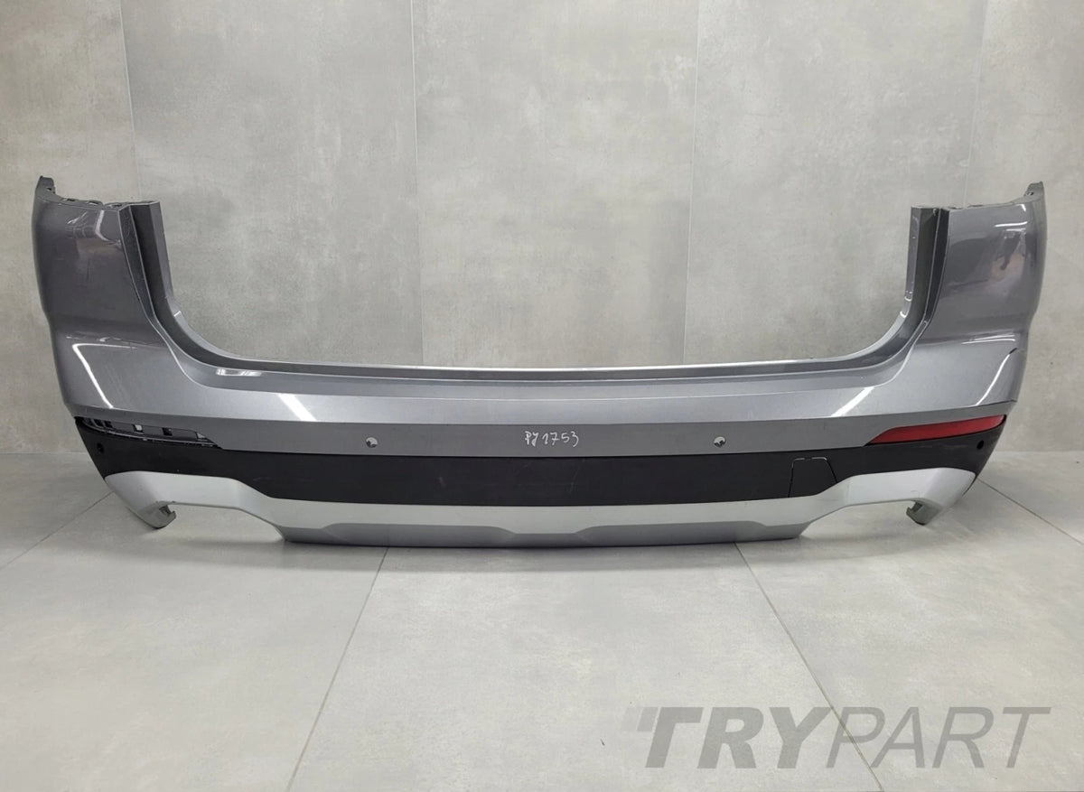 Rear Bumper BMW X3 G01 Lift LCI X Line 21-