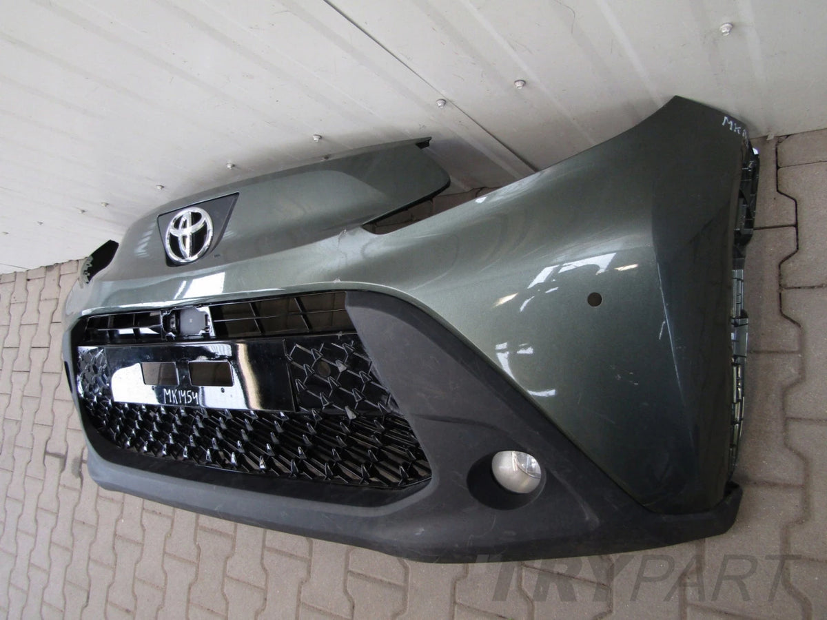 Front Bumper Toyota Aygo X 22-