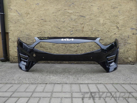 KIA CEED 3 III GT LIFT 2021- front bumper