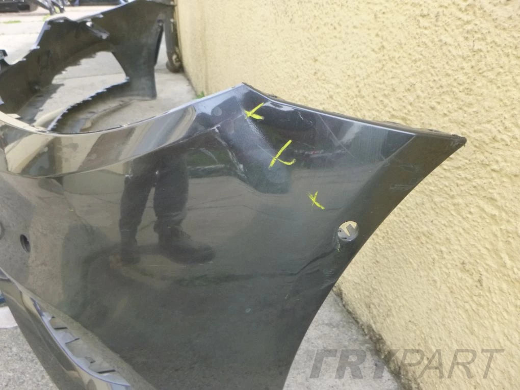 BMW 5 G30 G31 Front Bumper