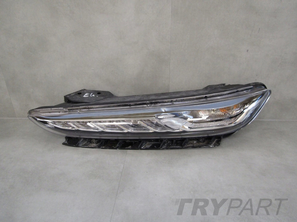 Hyundai Kona 1 I LED DRL 17-21 LH Headlight 92207 J9000