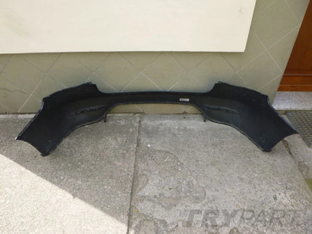 MERCEDES GLC 253 COUPE Rear Bumper