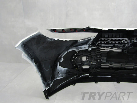 TOYOTA C-HR CHR II 23- Front Bumper (+ reinforcement)