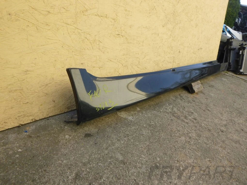 BMW 5 F10 F11 Right Sill Trim Cover