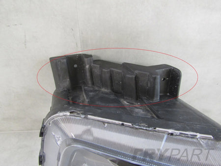 Kia Soul 3 III Halogen Headlight LED DRL 18-22 RH 92202-J2