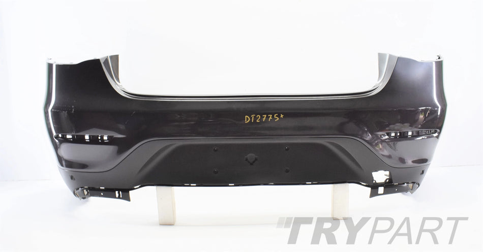 MERCEDES GLC W253 COUPE LIFT REAR BUMPER ORG