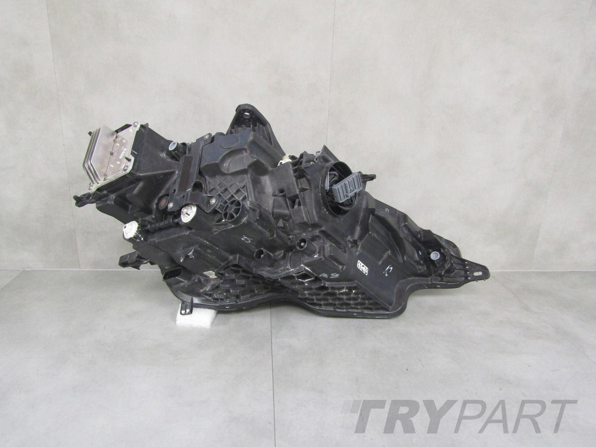 HEADLAMP VOLVO V60 II 2 S60 III 3 FULL LED ACTIVE HIGH BEAM 18- LH LEFT