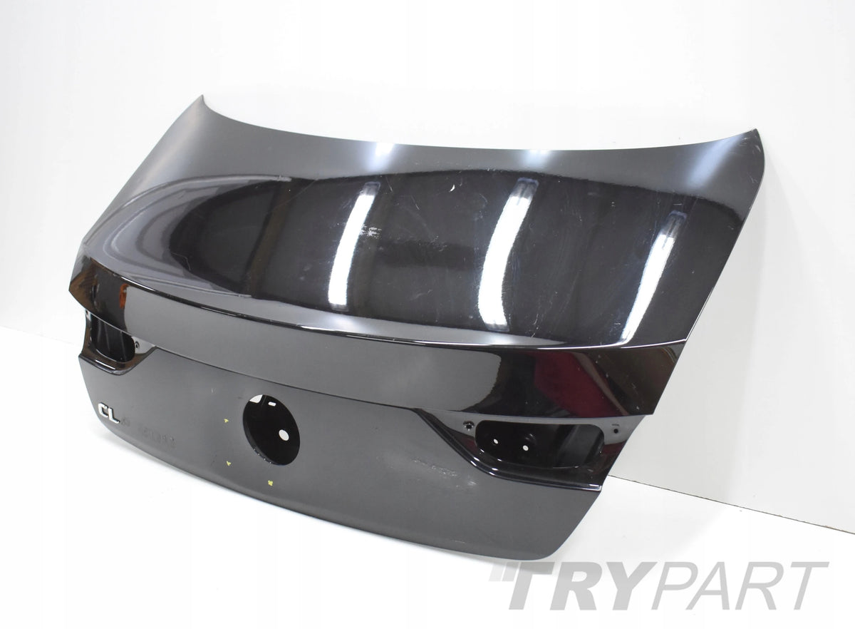 MERCEDES CLA W118 Trunk Lid Rear Original Sedan