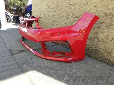 VW POLO VI 6 2G 2GS GTI R LINE 17- front bumper