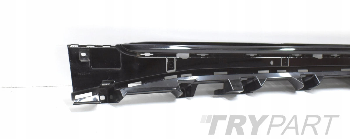 BMW 4 G26 M PACKAGE RIGHT SILL PANEL ORIGINAL