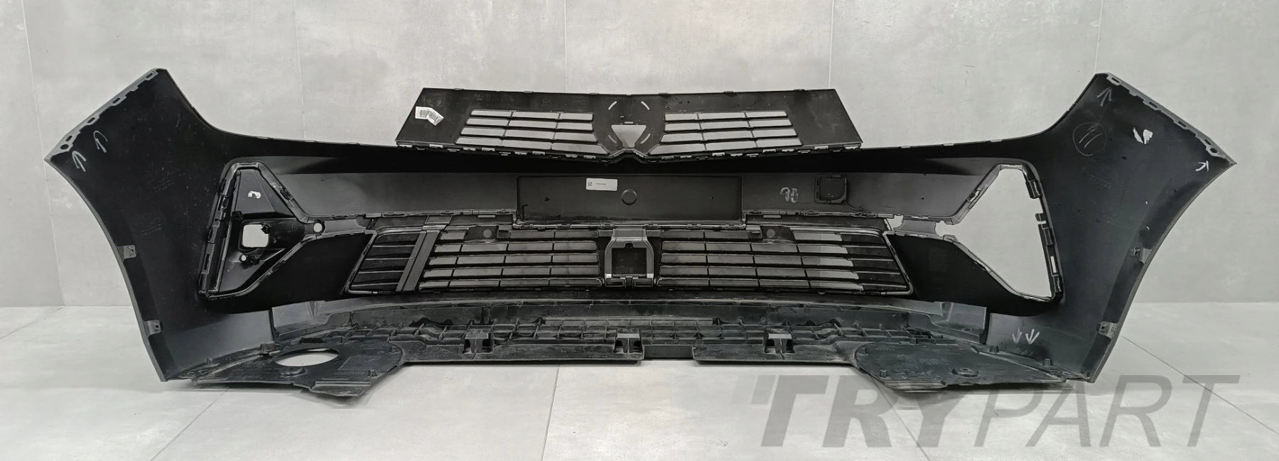 Front Bumper Opel Astra gs-line L (6th Generation) 2022-