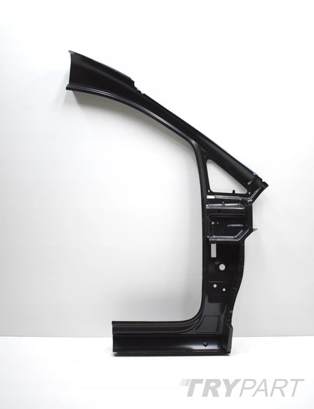 VW CADDY 2K5 LEFT SILL POST PANEL ORG