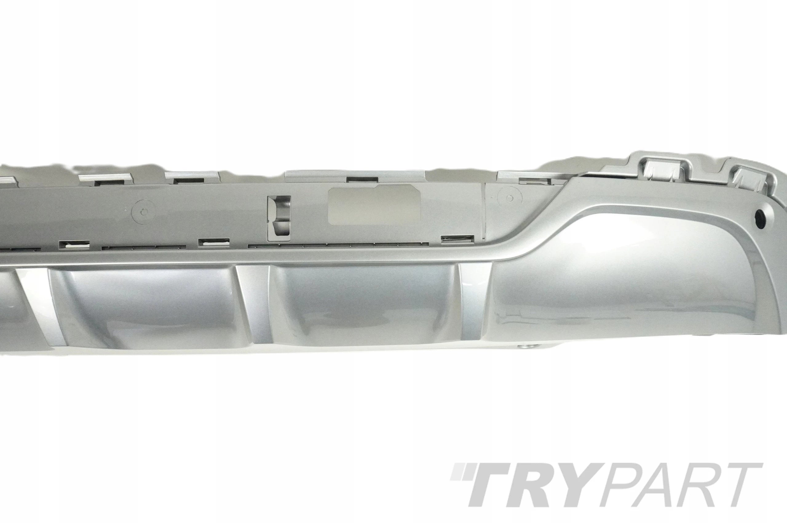 RENAULT MEGANE IV 4 GT LINE HB NEW REAR BUMPER LIP SPOILER ORIGINAL