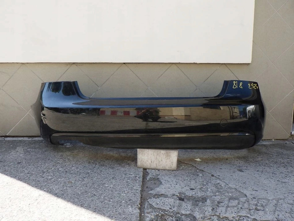 AUDI A5 8T8 SPORTBACK LIFT 11- REAR BUMPER WITHOUT PDC