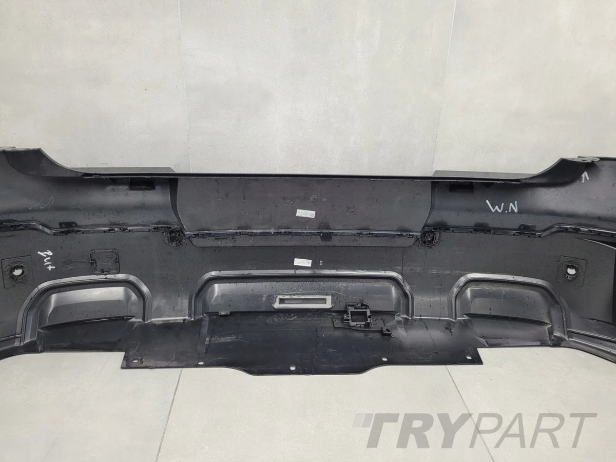 Rear Bumper Mini Countryman III 3 JCW U25 23-