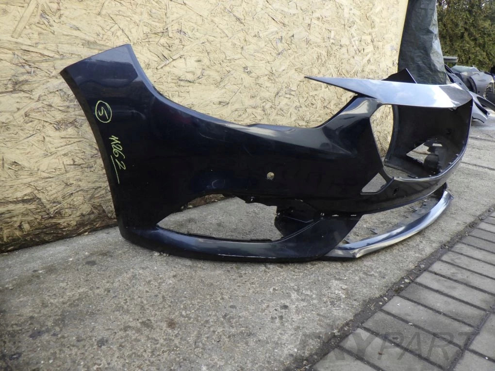 OPEL INSIGNIA II B 2 17- Front Bumper