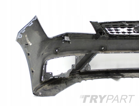 SEAT LEON III LIFT 5F FRONT BUMPER ORG + BOTTOM + GRILLE
