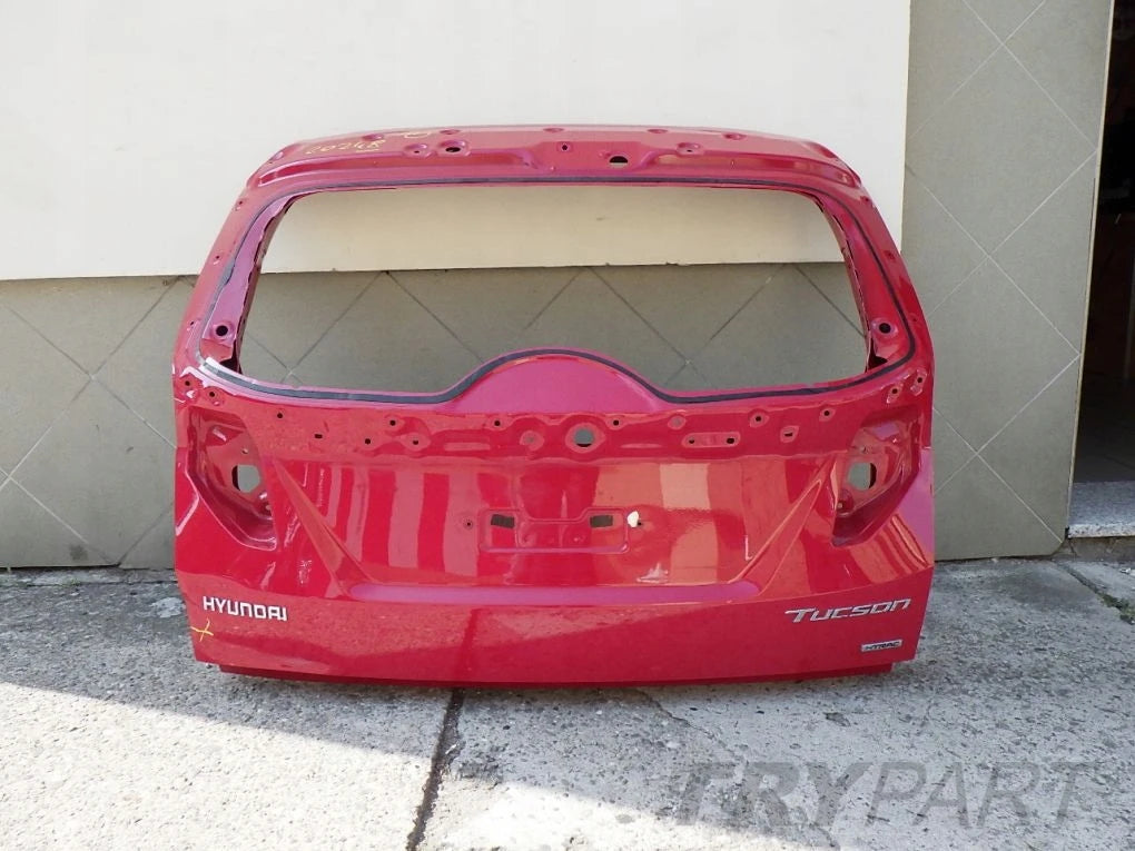 HYUNDAI TUCSON IV 4 20- REAR HATCH DOOR