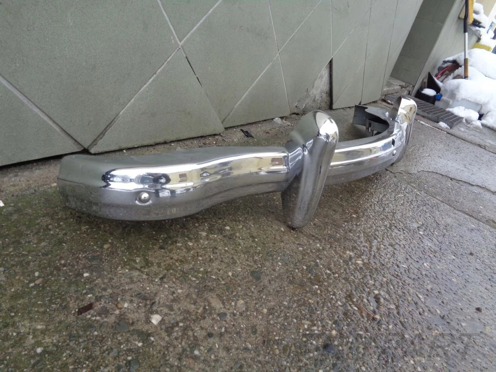 MG MGA MK1 MK2 Front Bumper