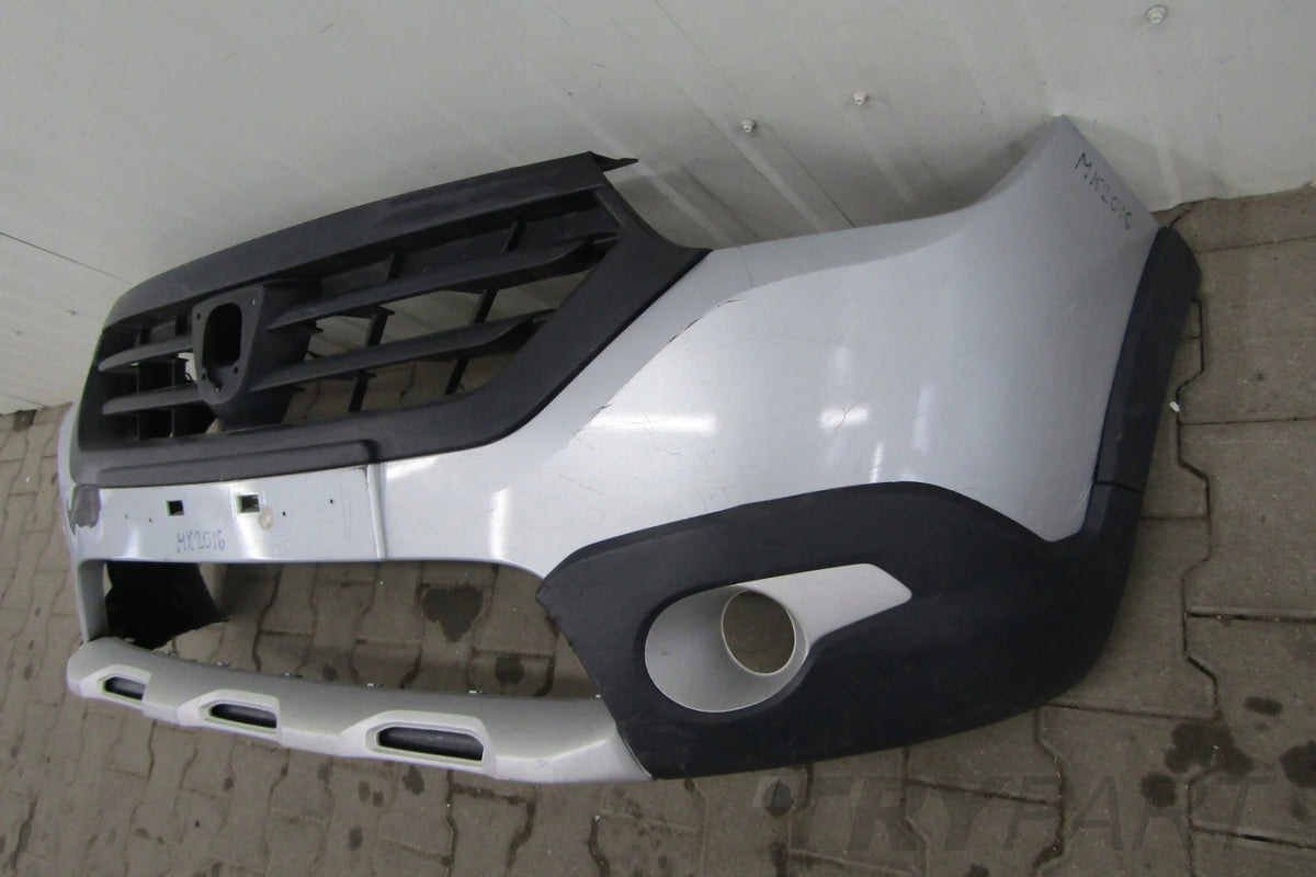 Front Bumper for Dacia Dokker Stepway (2012-2017)